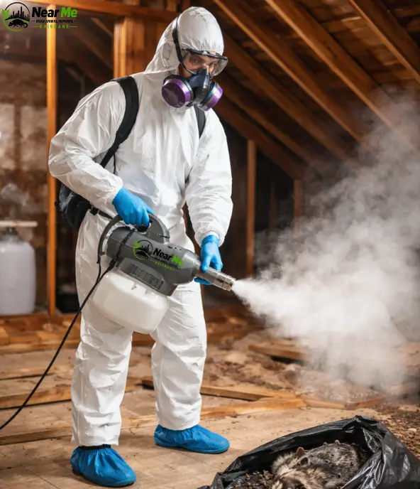 Professional Animal Removal Team Undullah